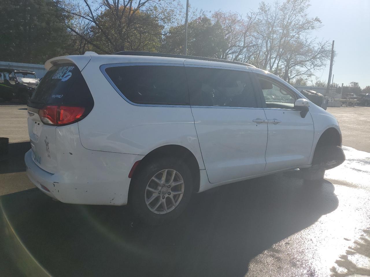 CHRYSLER VOYAGER LXI