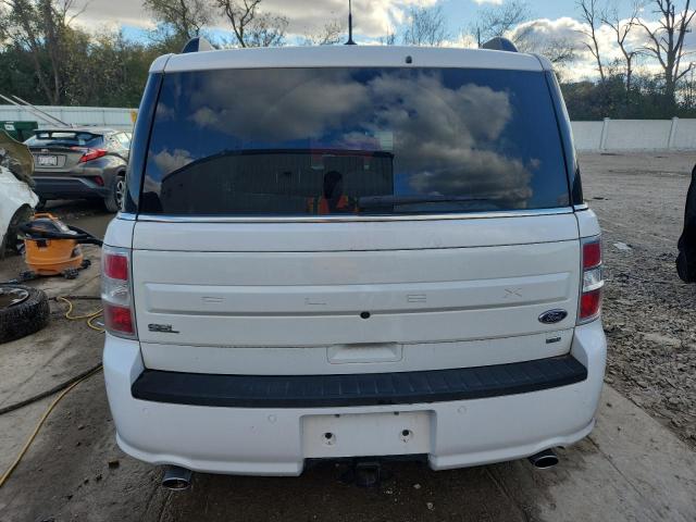 2018 FORD FLEX SEL - 2FMHK6C80JBA14493