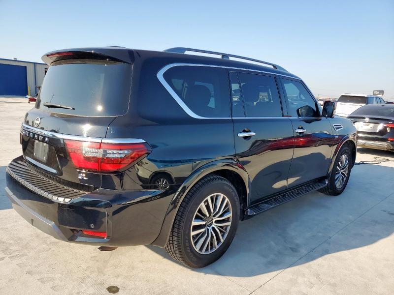 2021 NISSAN ARMADA SL JN8AY2BB3M9790844