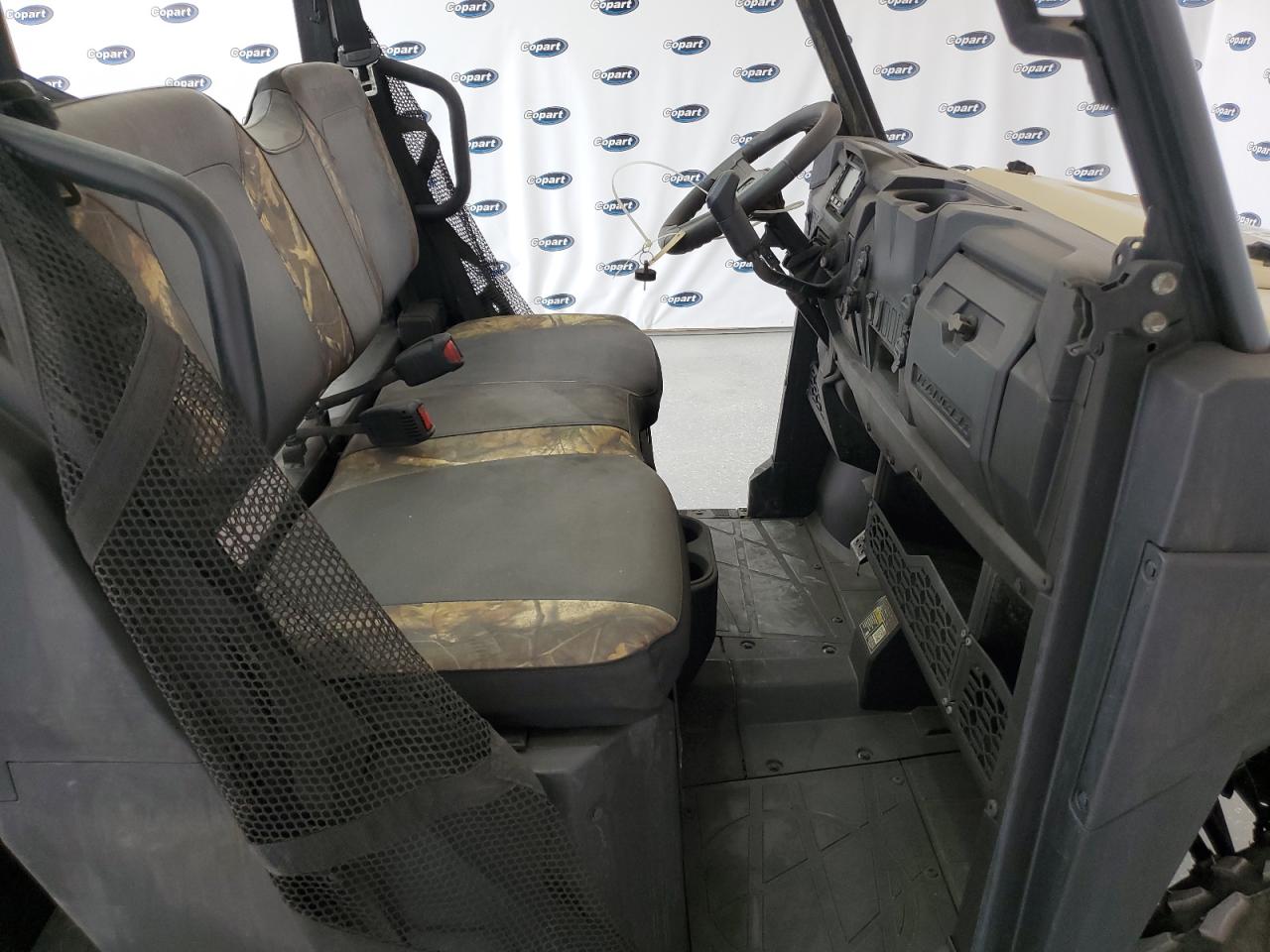 Lot #3297037494 2025 POLARIS RANGER CRE