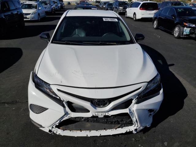 2020 TOYOTA CAMRY SE #3301642625