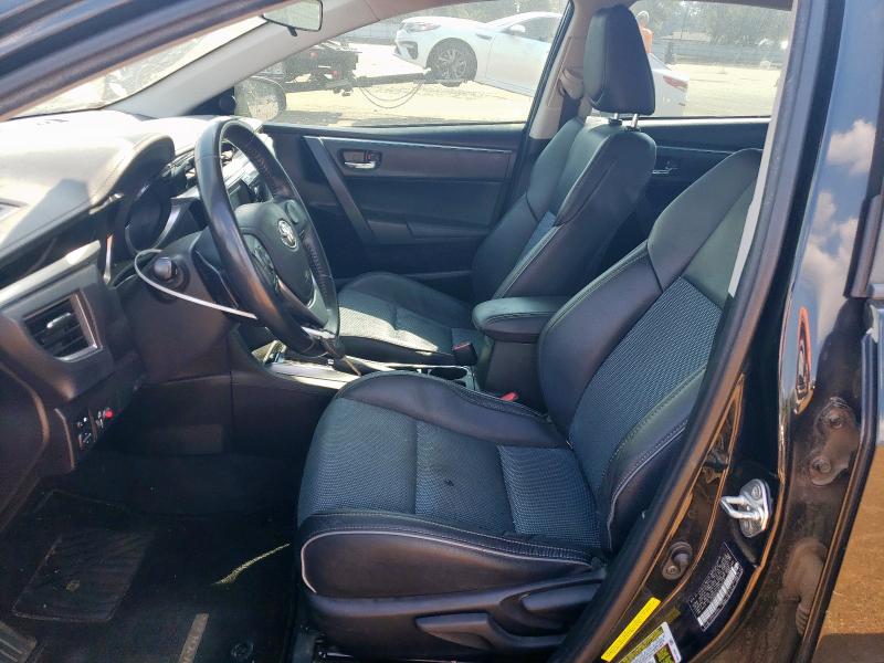 2016 TOYOTA COROLLA L - 5YFBURHE7GP438449