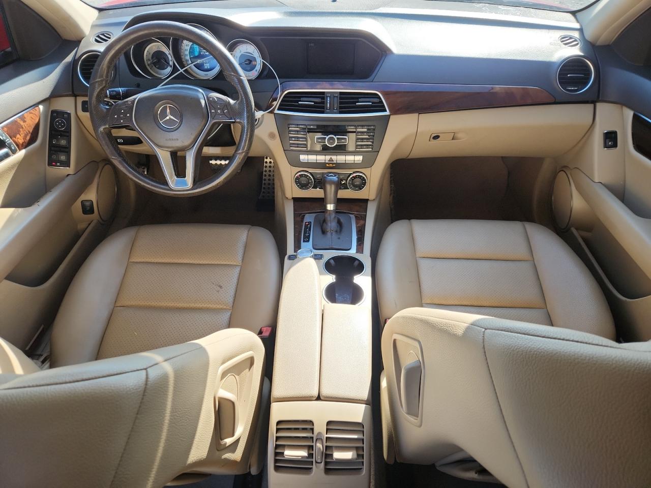 MERCEDES-BENZ C-CLASS 250