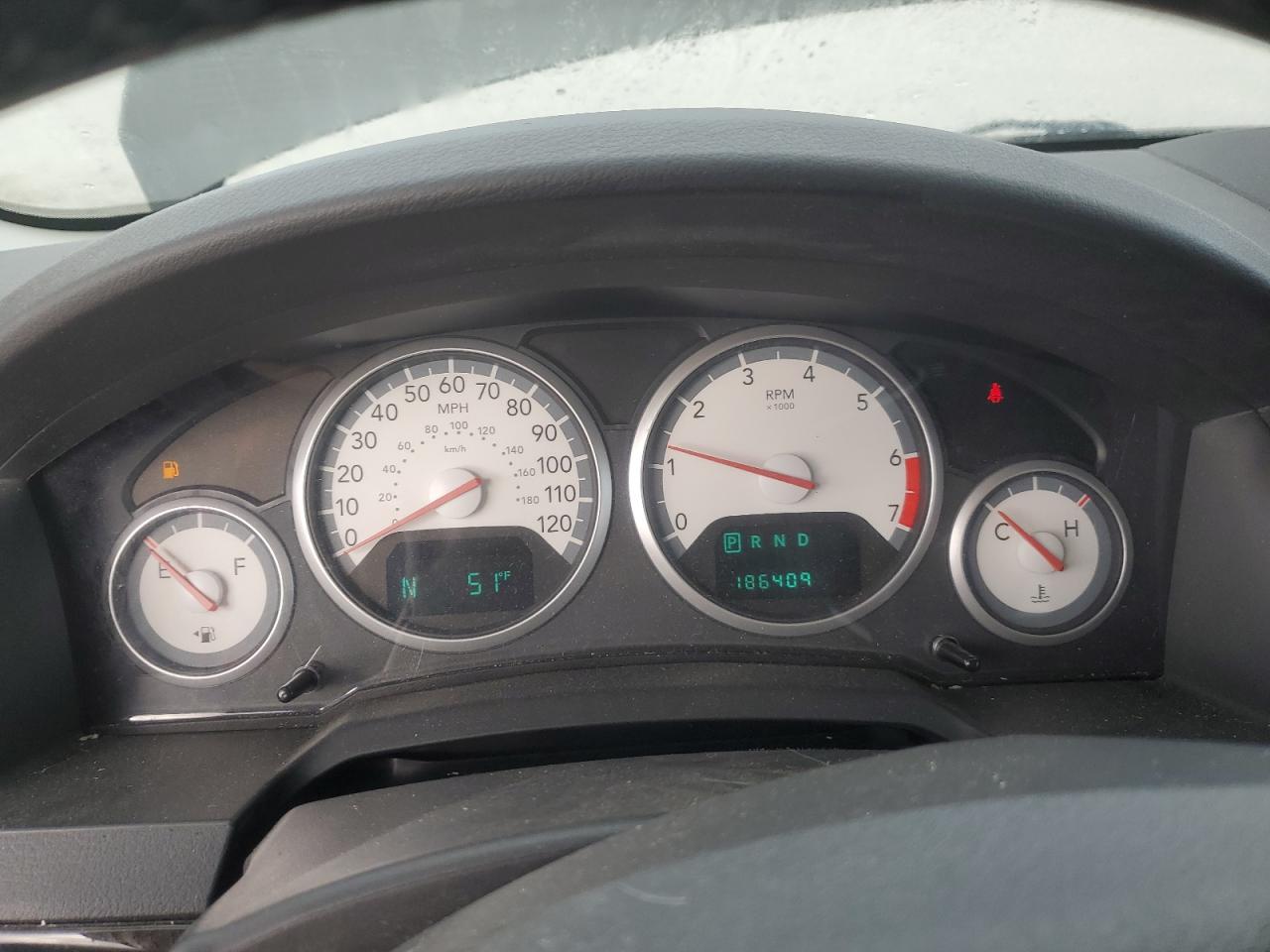 DODGE GRAND CARAVAN SXT