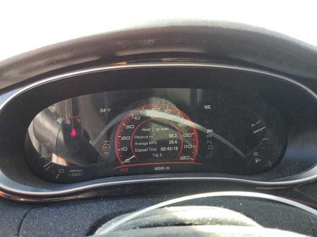 2013 DODGE DART LIMIT - 1C3CDFCH2DD313107