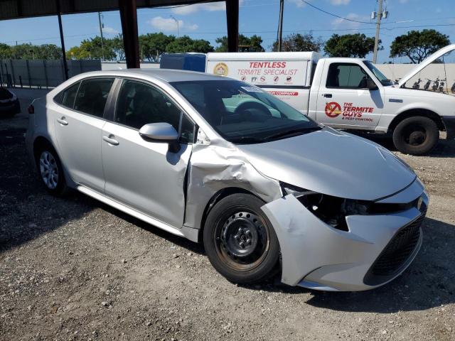 2020 TOYOTA COROLLA LE - 5YFEPRAEXLP132970