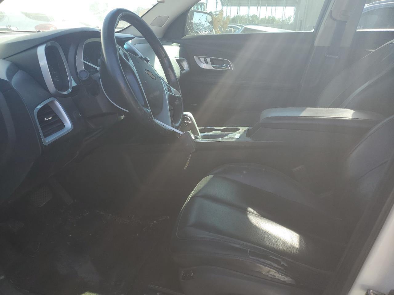 CHEVROLET EQUINOX LTZ