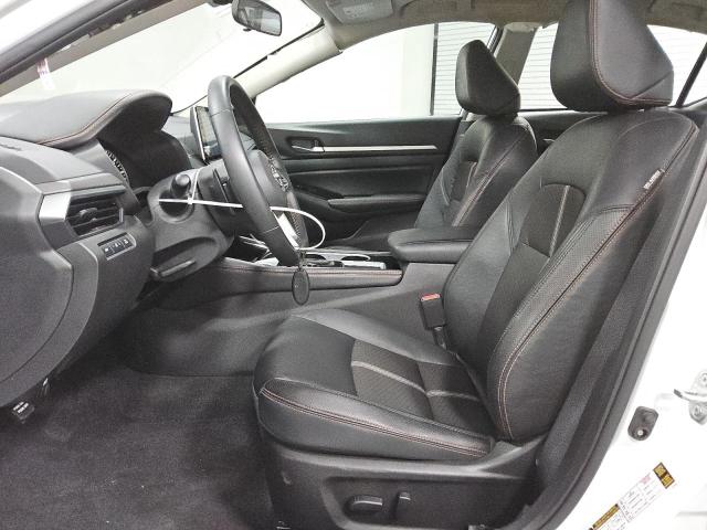 2025 NISSAN ALTIMA SR - 1N4BL4CV7SN359291