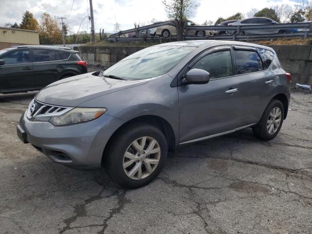 NISSAN MURANO S