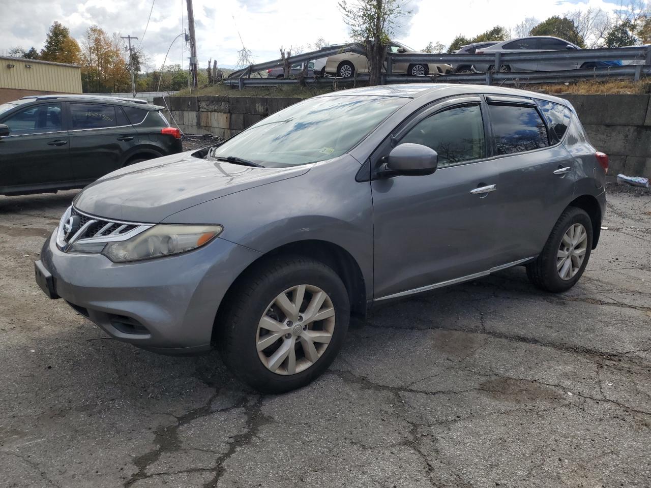 NISSAN MURANO S