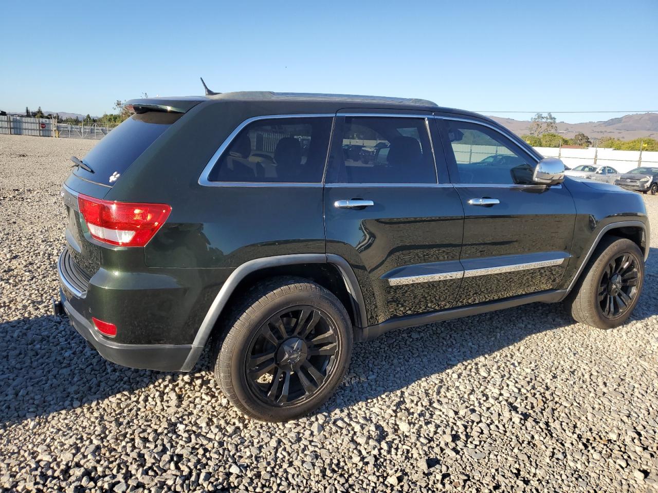 JEEP GRAND CHEROKEE LIMITED