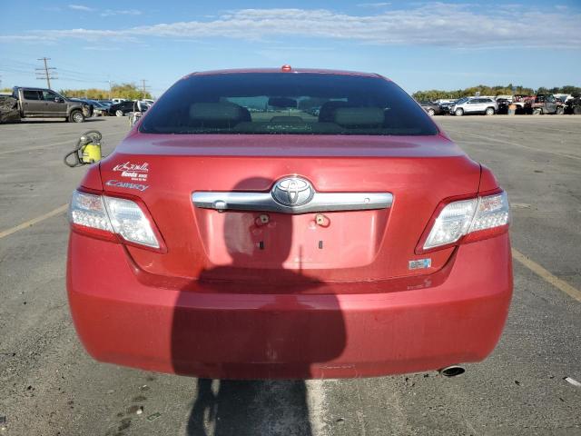 2010 TOYOTA CAMRY HYBR #3281438984