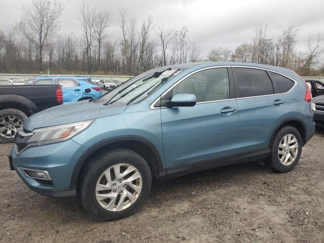 Global Auto Auctions: 2015 HONDA CR-V EX