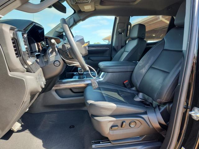 2025 CHEVROLET SILVERADO #3276399667