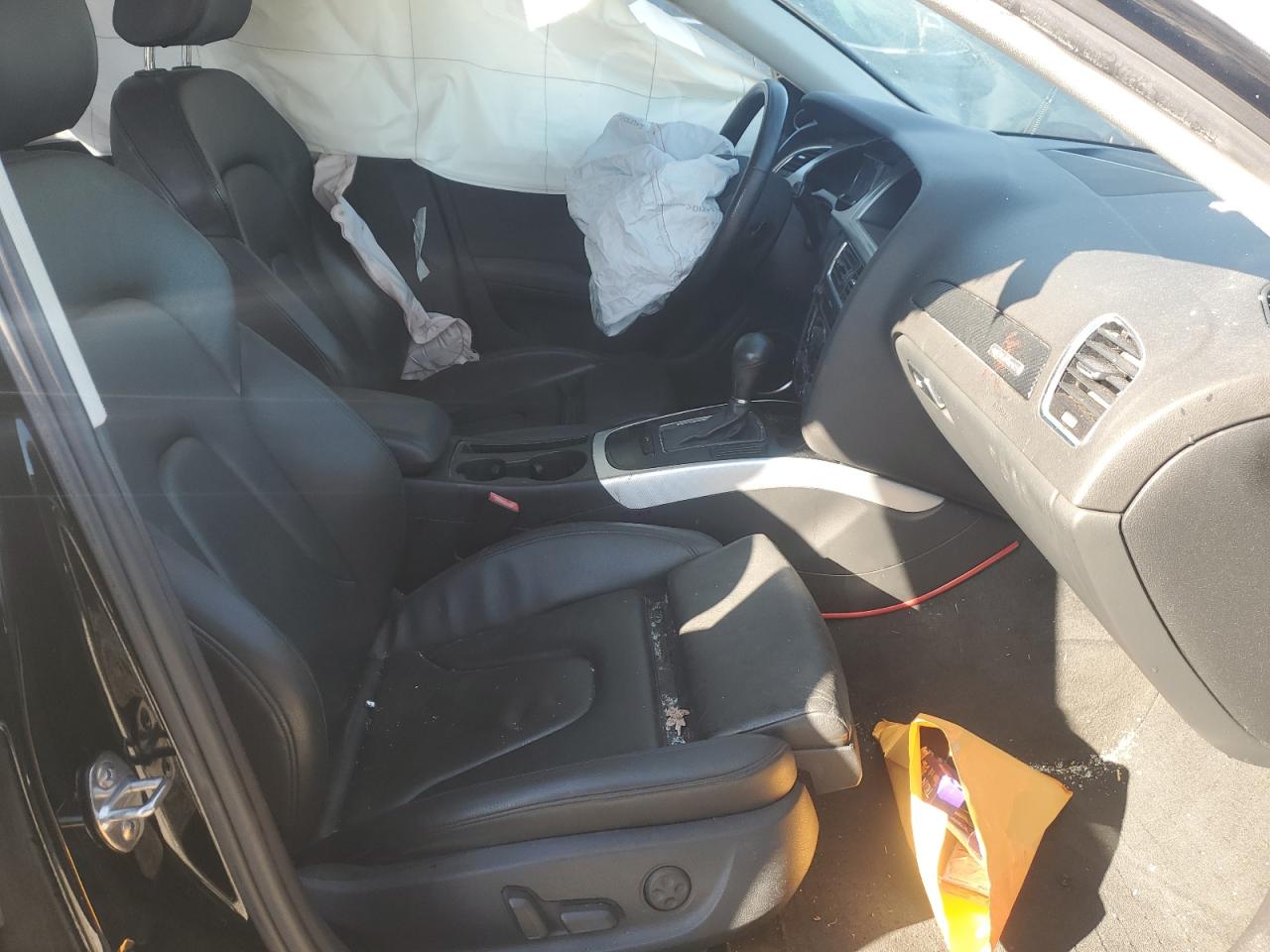 AUDI A4 PREMIUM PLUS