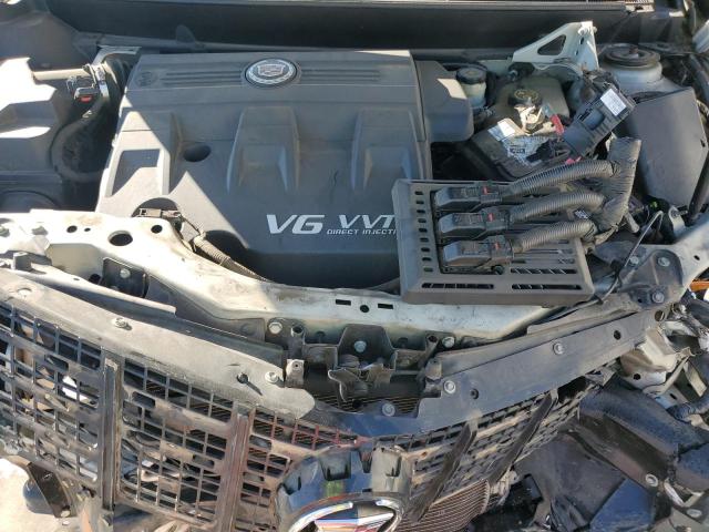 2015 CADILLAC SRX LUXURY - 3GYFNBE35FS559095