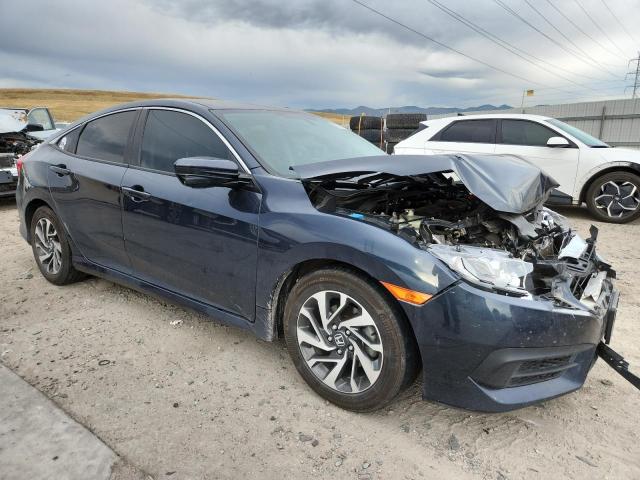 2018 HONDA CIVIC - 19XFC2F75JE040536