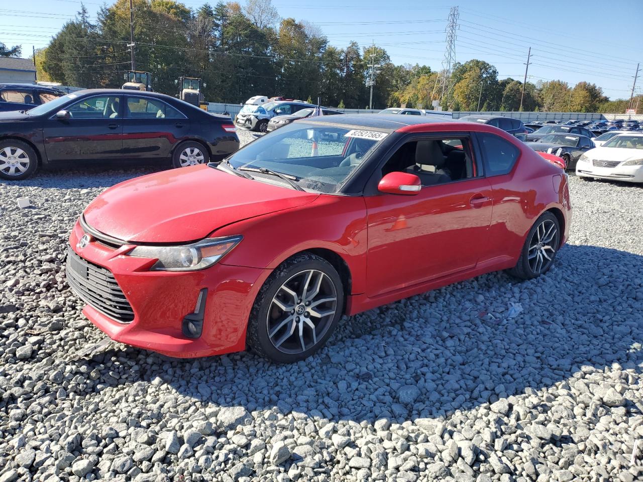 TOYOTA SCION TC
