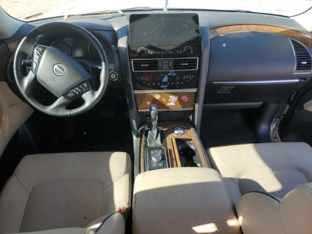 2023 NISSAN ARMADA SL #3297924783