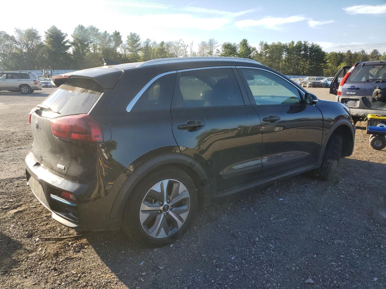 Lot #3311682229 2021 KIA NIRO EX