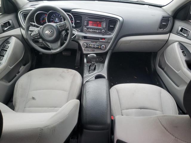 2015 KIA OPTIMA LX #3290261209