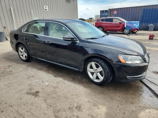 2012 VOLKSWAGEN PASSAT SE - 1VWBH7A32CC072370