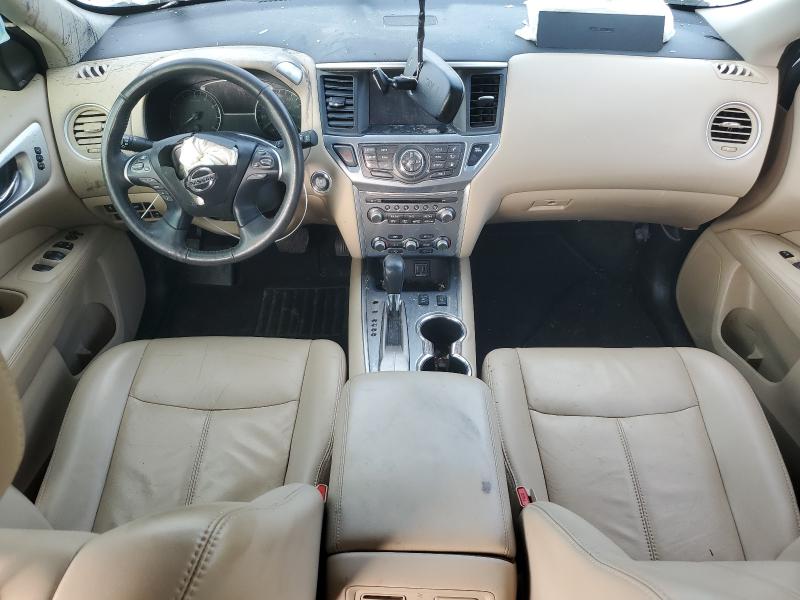2018 NISSAN PATHFINDER #3301947483