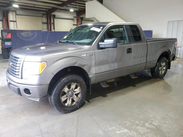 Global Auto Auctions: 2012 FORD F150 SUPER
