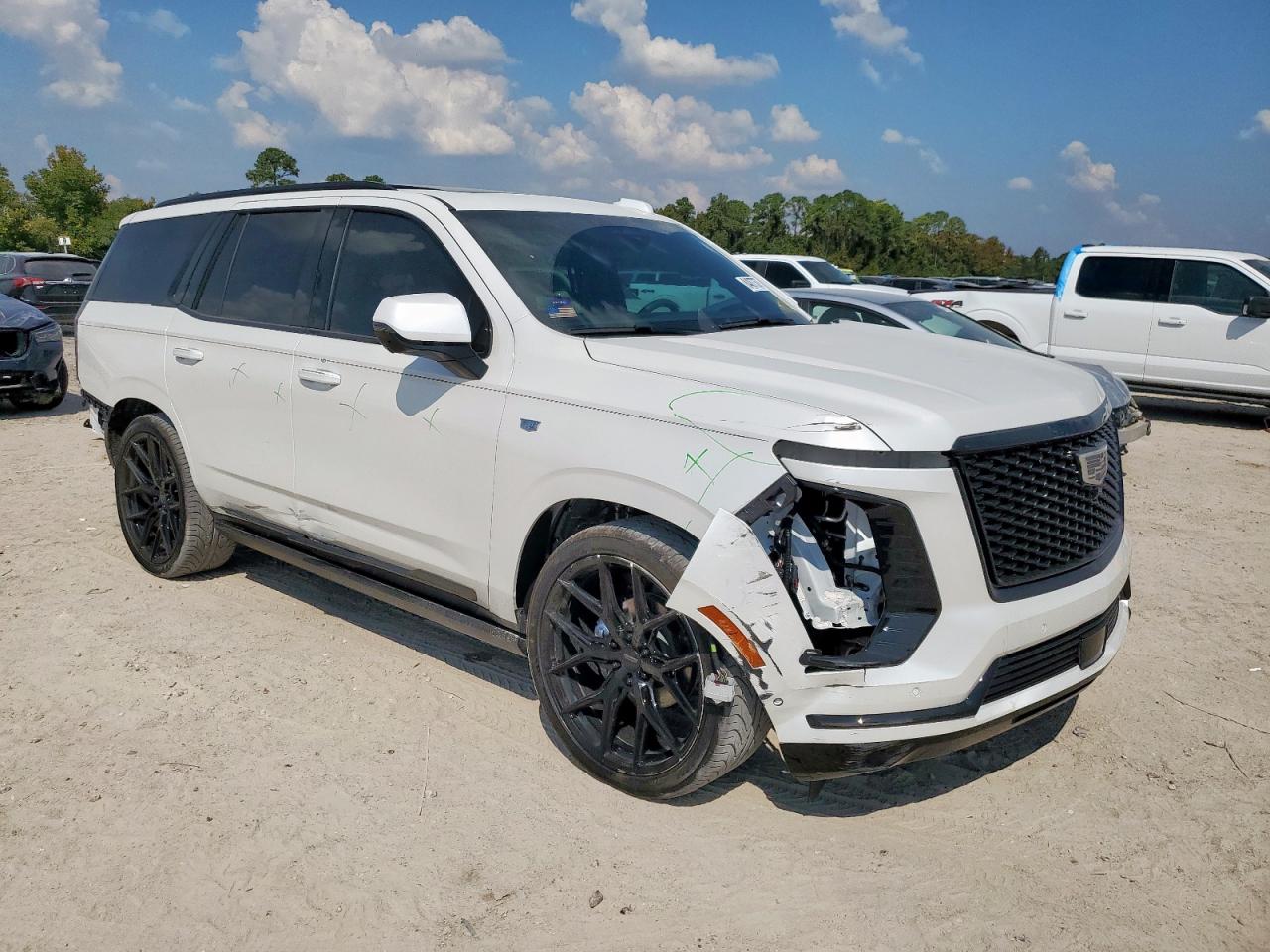 CADILLAC ESCALADE SPORT