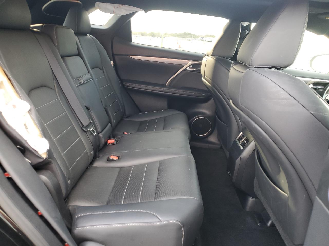 LEXUS RX 350 F SPORT