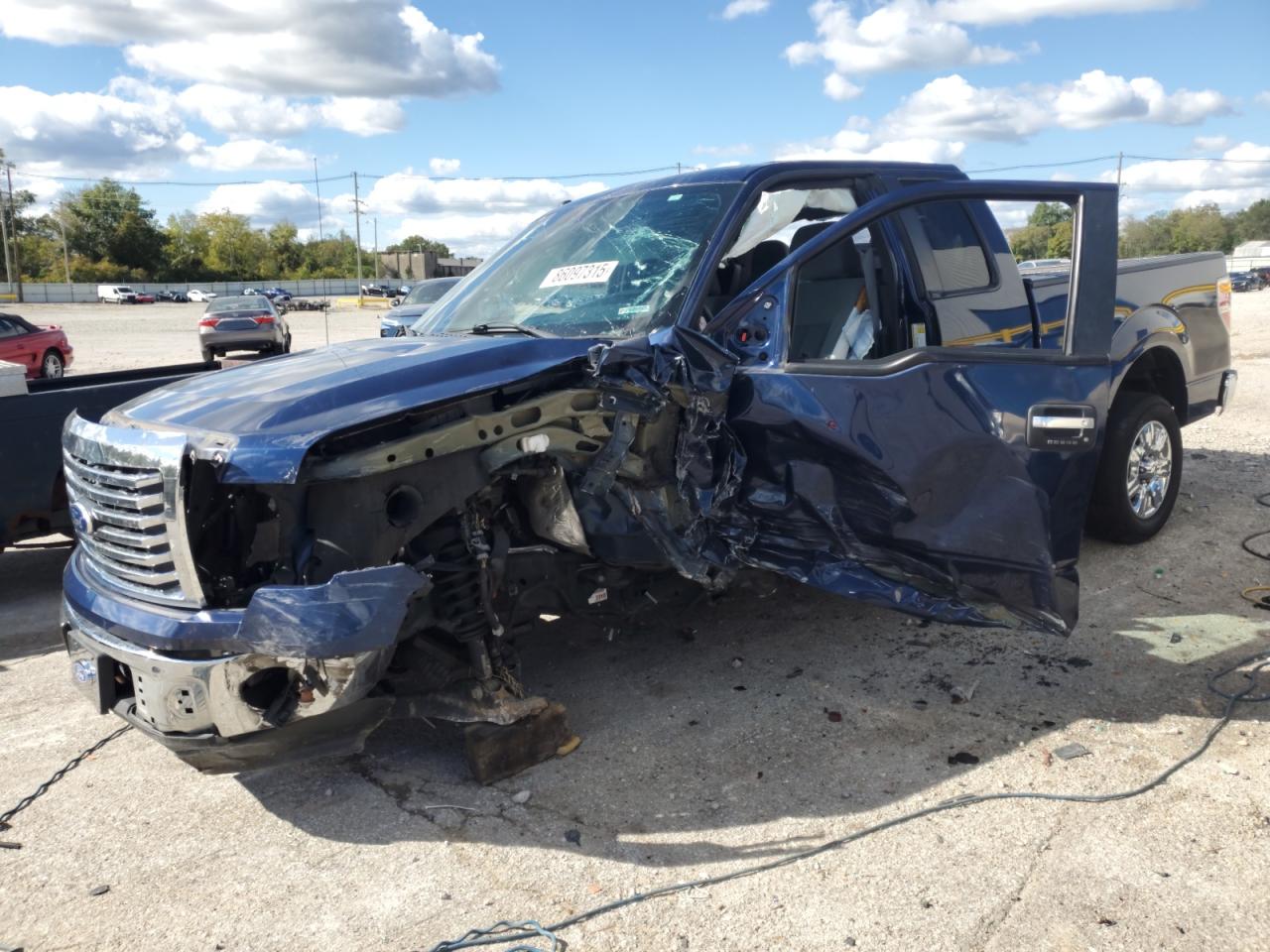 FORD F-150 SUPER CAB