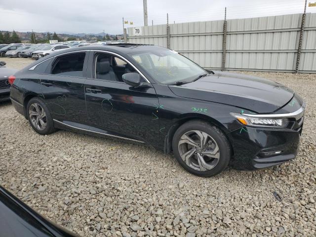 2018 HONDA ACCORD EXL - 1HGCV2F51JA005167