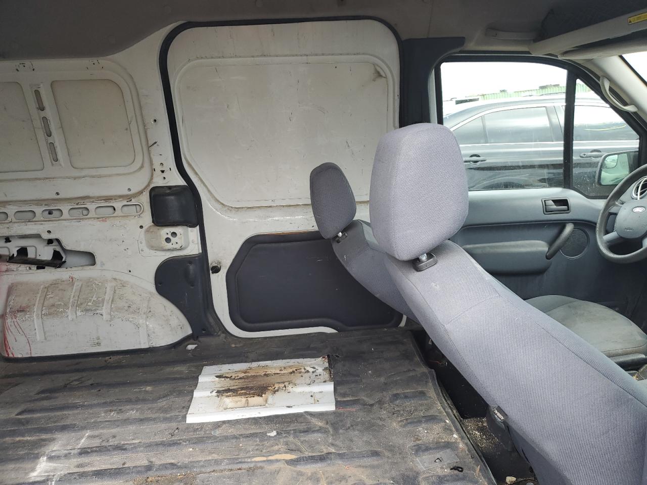 FORD TRANSIT CONNECT XLT