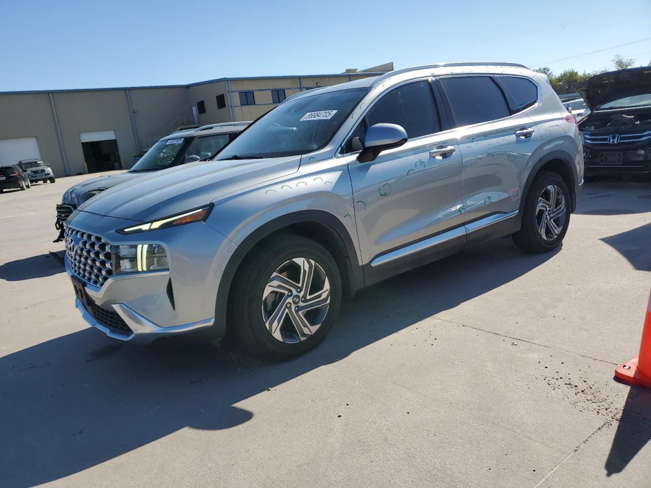 HYUNDAI SANTA FE SEL