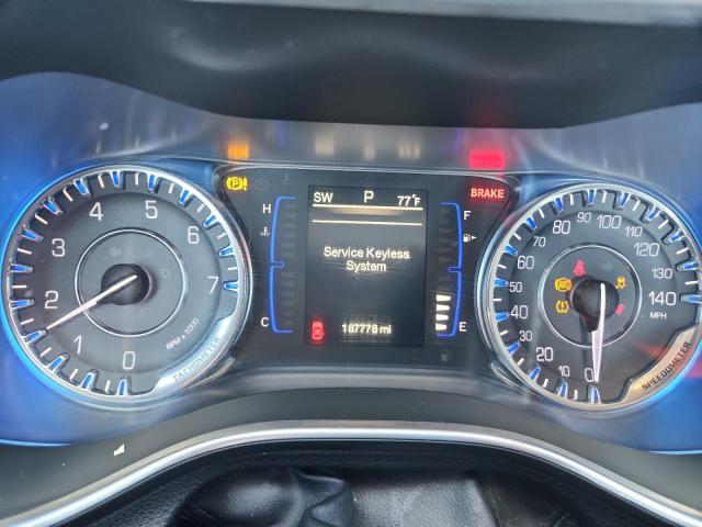 2015 CHRYSLER 200 LIMITE 1C3CCCAB8FN746346