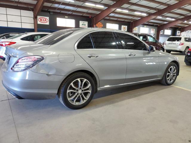 2015 MERCEDES-BENZ C 300 4MAT - 55SWF4KB1FU018238