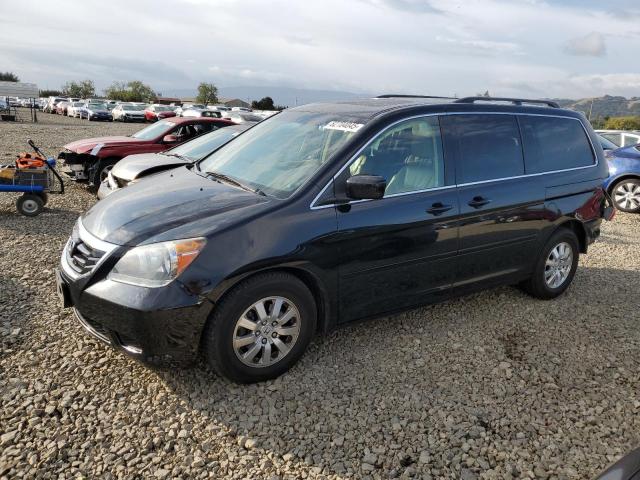 Global Auto Auctions: 2008 HONDA ODYSSEY EX