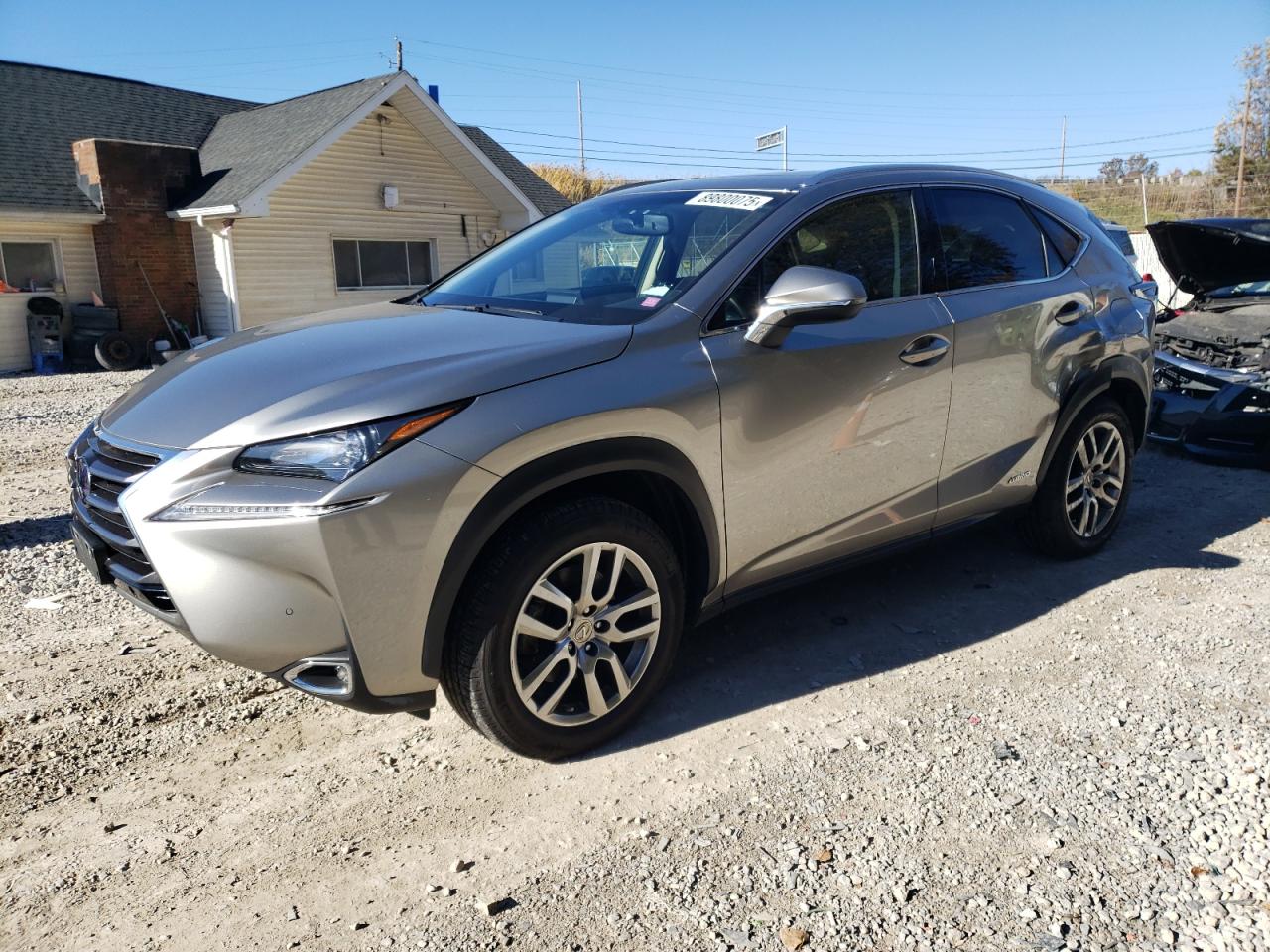 LEXUS NX 300H