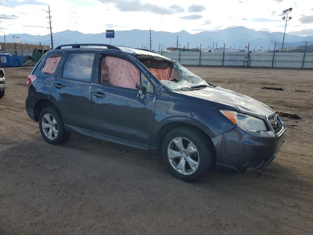 2015 SUBARU FORESTER 2.5I - JF2SJABC3FH532695