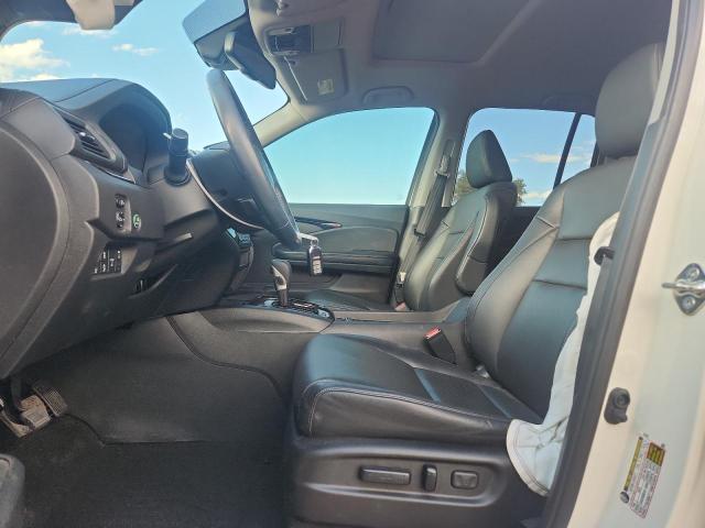 2017 HONDA RIDGELINE #3280484130