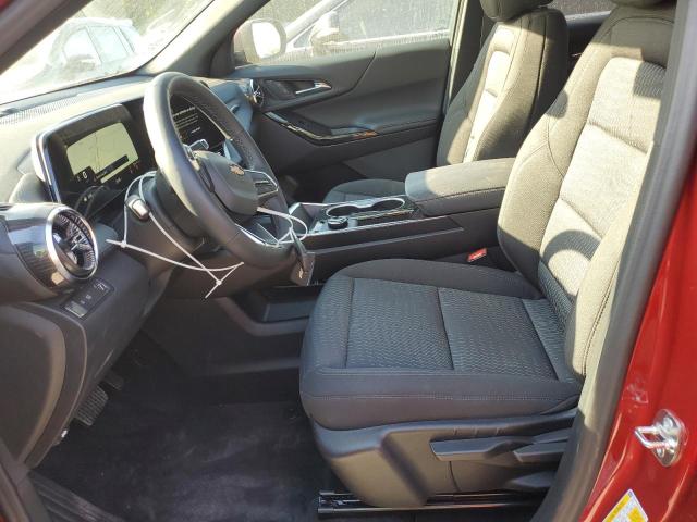 2026 CHEVROLET EQUINOX - 3GNAXHEG6TL158751