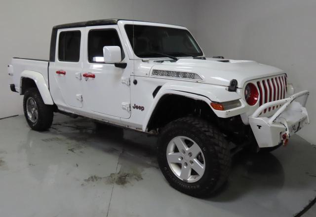 2020 JEEP GLADIATOR OVERLAND 1C6HJTFG5LL198347