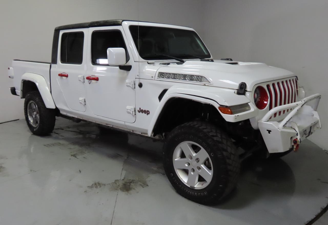 JEEP GLADIATOR OVERLAND