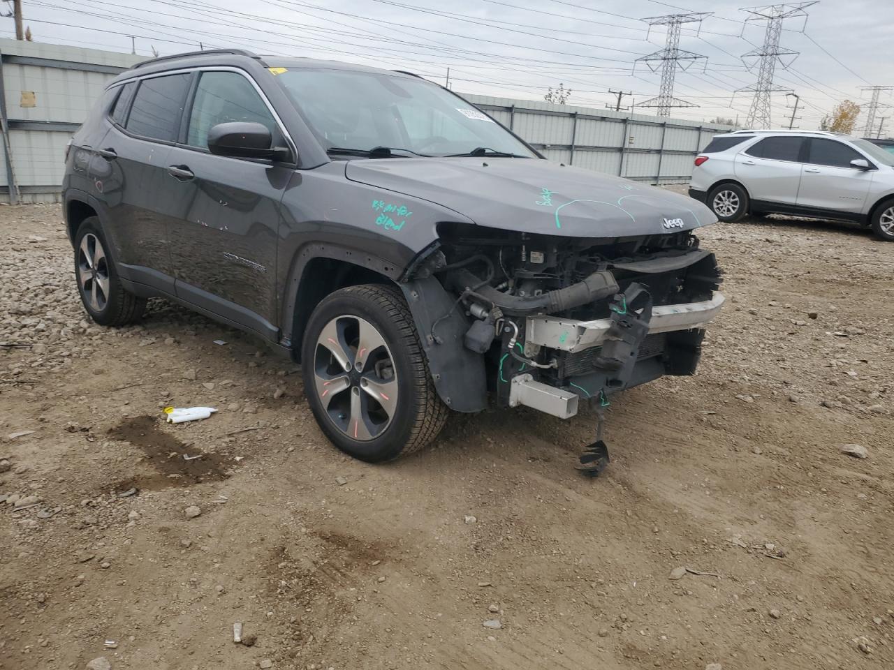 JEEP COMPASS LATITUDE