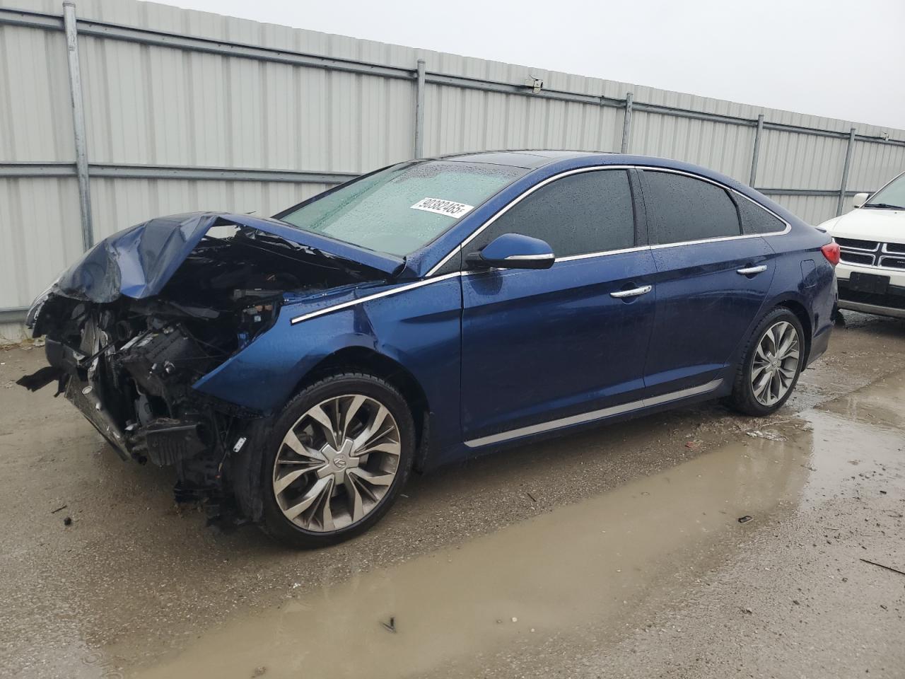 HYUNDAI SONATA SPORT