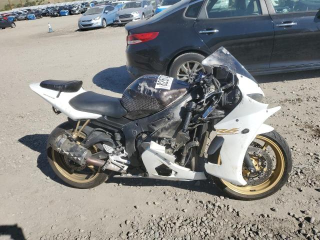 2006 YAMAHA YZFR6 L JYARJ06E76A031204