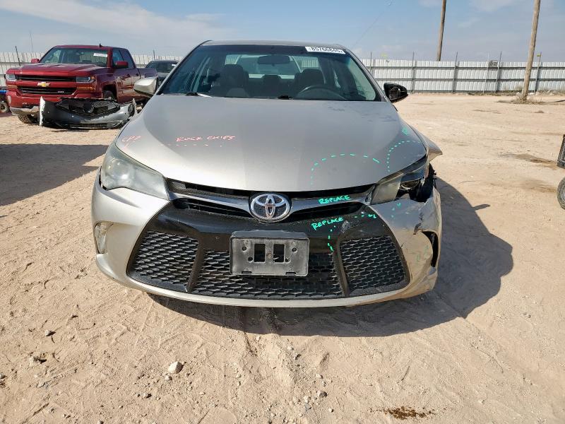 2016 TOYOTA CAMRY LE 4T1BF1FK3GU556243