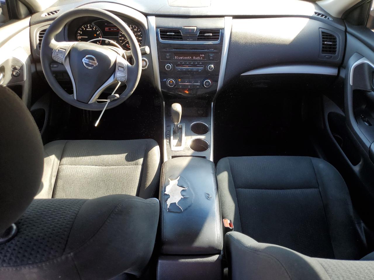 NISSAN ALTIMA 2.5