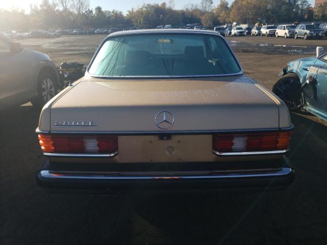 1980 MERCEDES-BENZ 280 CLASS #3309189618