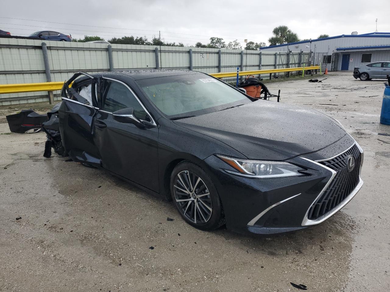 LEXUS ES 350 BASE